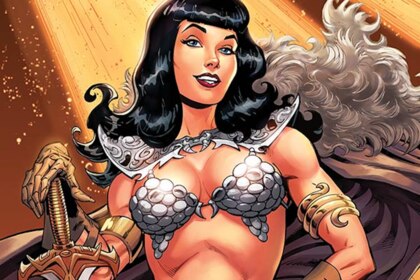 Bettie Page