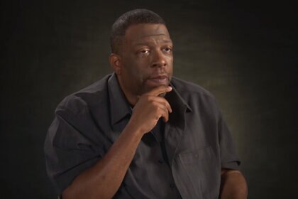Christopher Priest Black Panther Behind the Panel