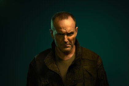 Coulson Agents of SHIELD