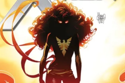 The Dark Phoenix Saga Hero