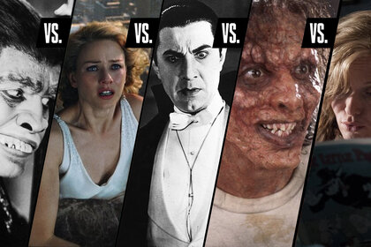 Debate Club Monster Movie Performances