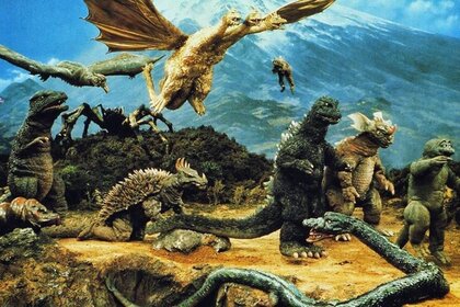 Destroy All Monsters