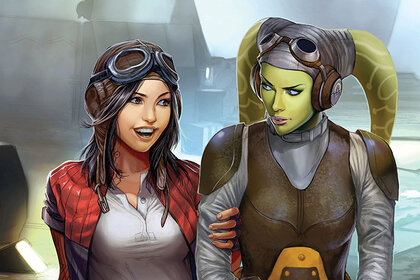 doctor aphra