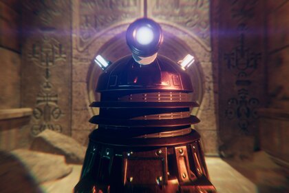 Doctor Who virtual reality game