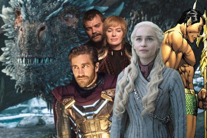 Fan Theories May 9