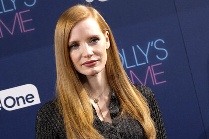 Jessica Chastain
