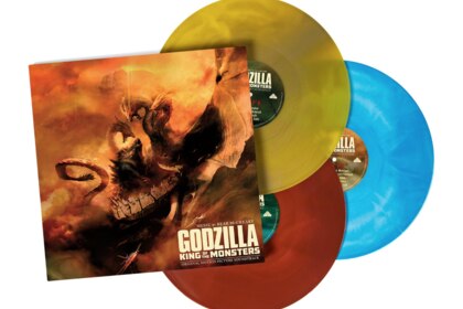 Godzilla Vinyl Hero