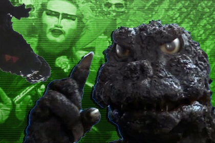 Godzilla WTF moments