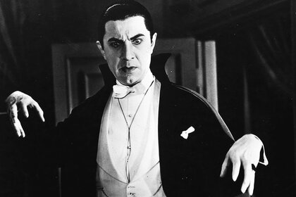 Lugosi Dracula