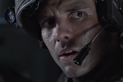 Michael Biehn in Aliens