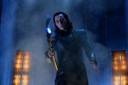 Loki the Avengers