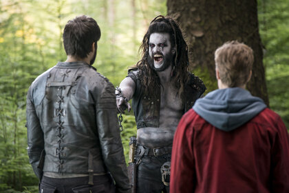 Lobo on Krypton