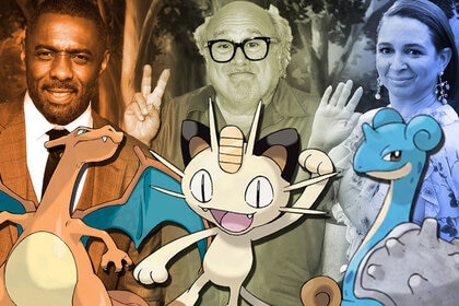 Pokemon casting hero image