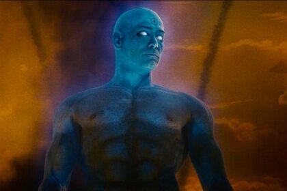 Dr. Manhattan