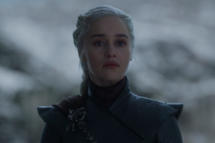 Emilia Clarke Game of Thrones Season 8 Episode 6