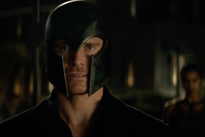 Magneto (Michael Fassbender) Dark Phoenix 