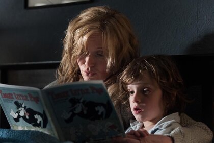 The Babadook Essie Davis