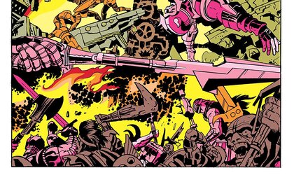 The New Gods