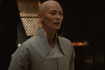 Tilda Swinton in Doctor Strange