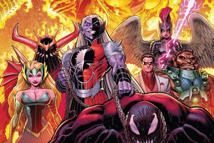 War of the Realms 4 cover