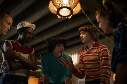 Stranger Things Season 3