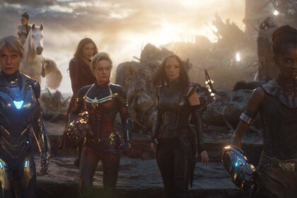 Avengers Endgame women