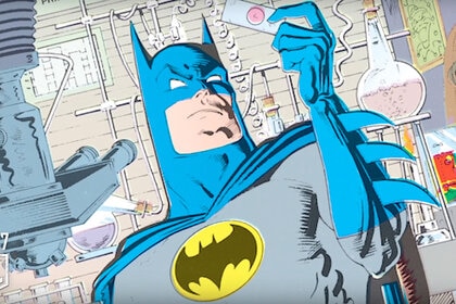 Batman in DC Comics