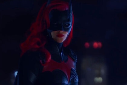 Ruby Rose as Batwoman on The CW