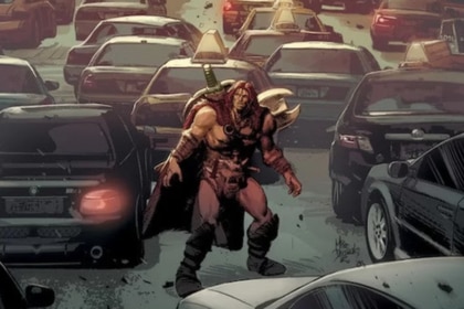 Berserker Unbound Hero