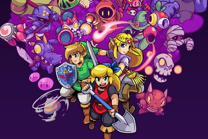 Cadence of Hyrule