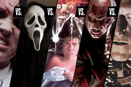 Debate Club Wes Craven
