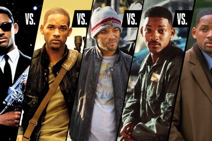 Debate Club Will Smith