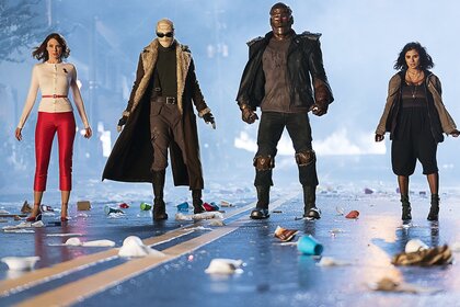 doom patrol 1