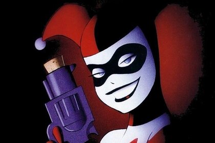 Harley Quinn in Batman TAS