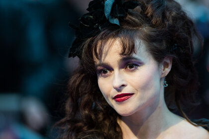 Helena Bonham Carter via Getty Images