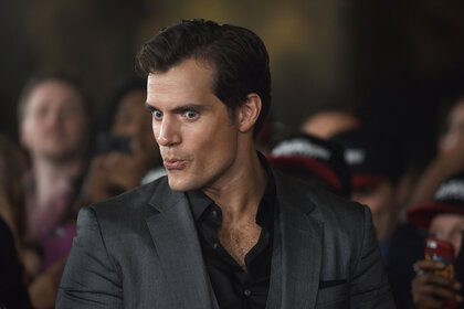Henry Cavill (Credit: Shannon Finney/Getty Images)