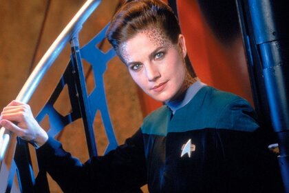 Jadzia Dax in Star Trek: Deep Space Nine