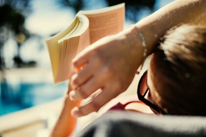 July SFF romance hero