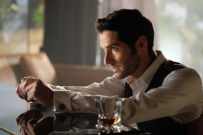 Lucifer Tom Ellis 