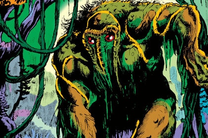Man-Thing 