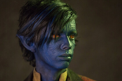 Nightcrawler in X-Men: Apocalypse