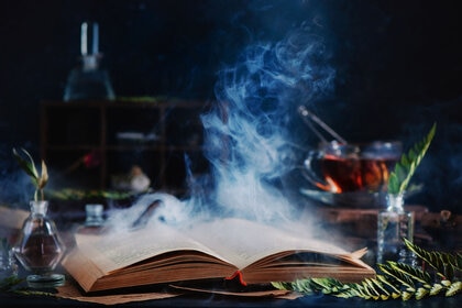 open spellbook