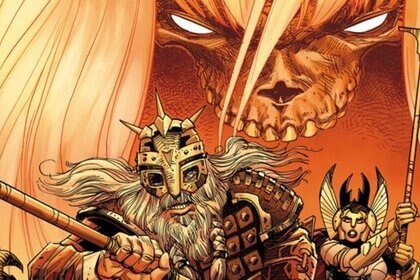 Ragnarok Hero