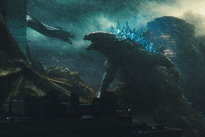 Godzilla King of the Monsters