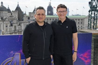 Directors Joe and Anthony Russo