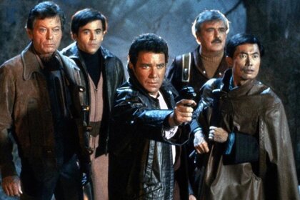Star Trek III The Search for Spock