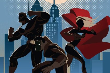 Super-Soldiers book