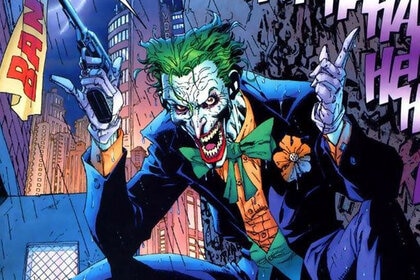 The Joker Batman Hush