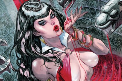 Vampirella 1 Hero