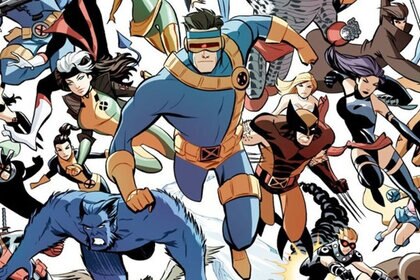 The X-Men